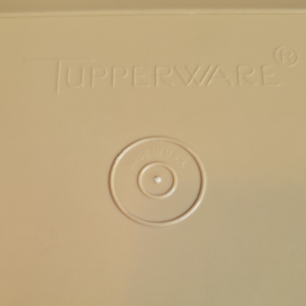 Vintage Tupperware Deviled Egg Keeper/Carrier Tray - Picture 5 of 10